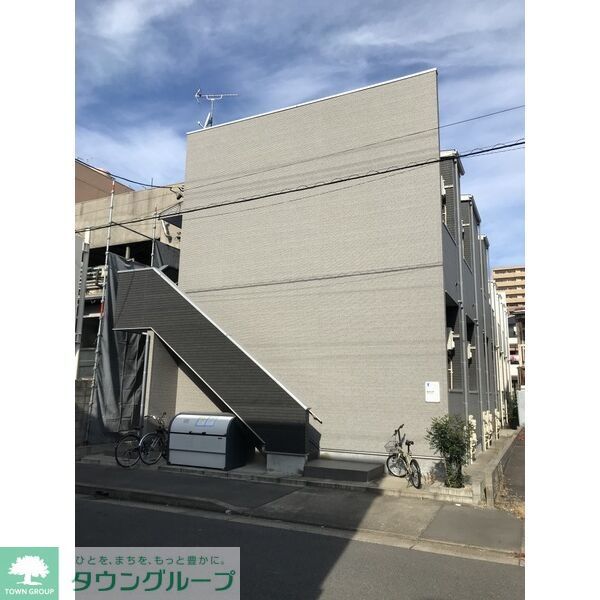 建物外観　外観