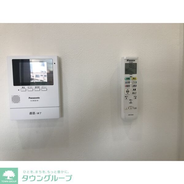 セキュリティ　設備