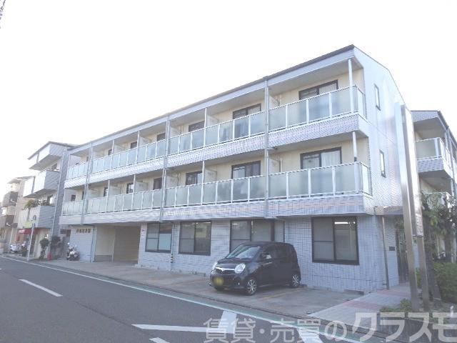 建物外観　住環境良好です♪