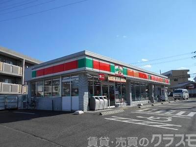 コンビニ　サンクス堺土師店（コンビニ）まで294m
