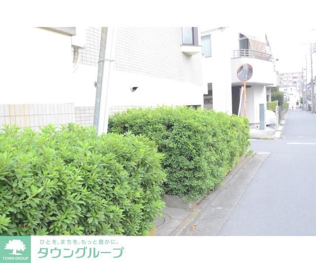 庭