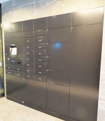 その他共有部分　☆共用設備もキレイ☆