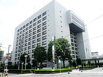 役所　船橋市役所（役所）まで459m