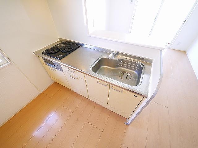 キッチン　使いやすいキッチンです