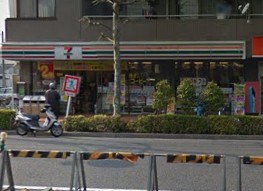コンビニ　セブンイレブン　練馬北町店（コンビニ）まで291m