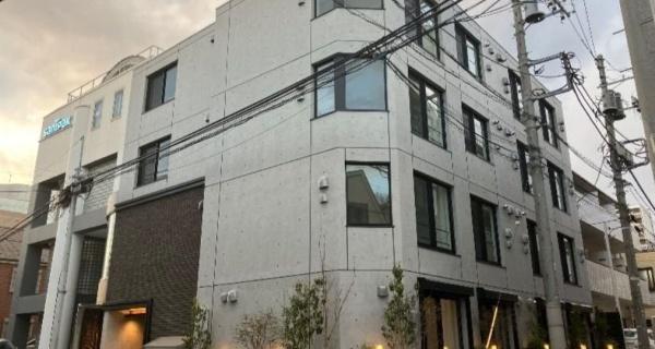建物外観　LEGALAND幡ヶ谷South外観