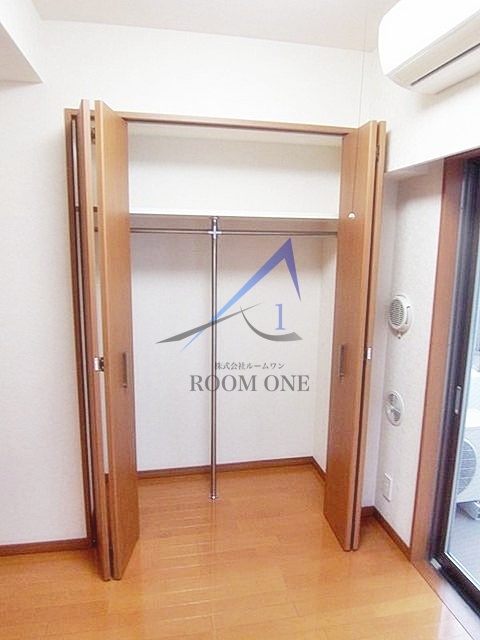 収納　収納です。