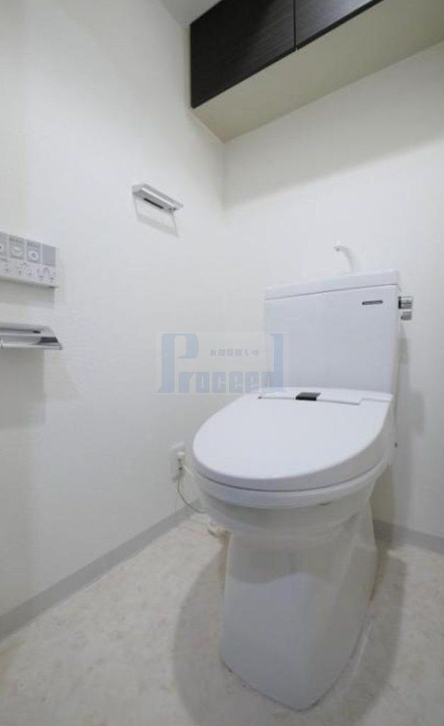 トイレ　清潔なトイレです！