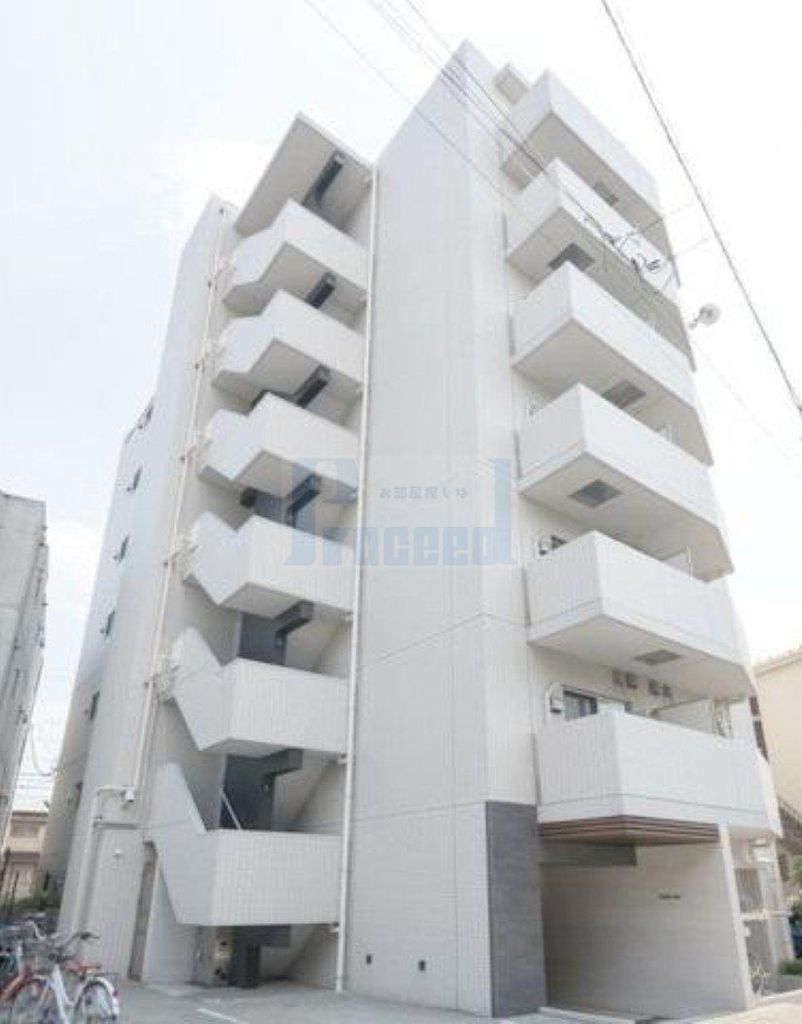 建物外観　☆こちらの物件は仲介手数料0.55か月分です☆