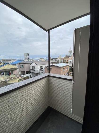 眺望