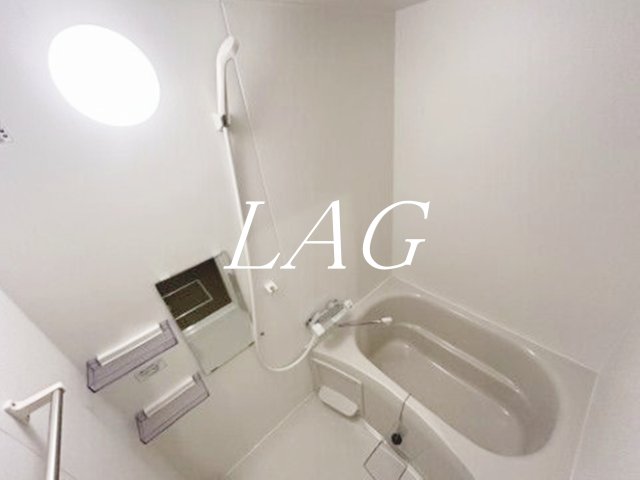 バス・シャワールーム　お風呂です。