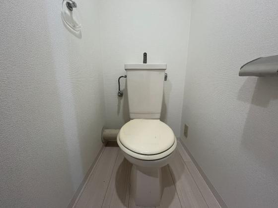 トイレ　トイレも気になるポイント