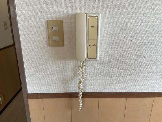 セキュリティ　ＷＥＳＴ関空泉南ハイツ 　居住スペースです