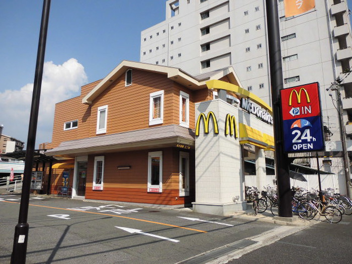その他　マクドナルド東雲店（その他）まで450m