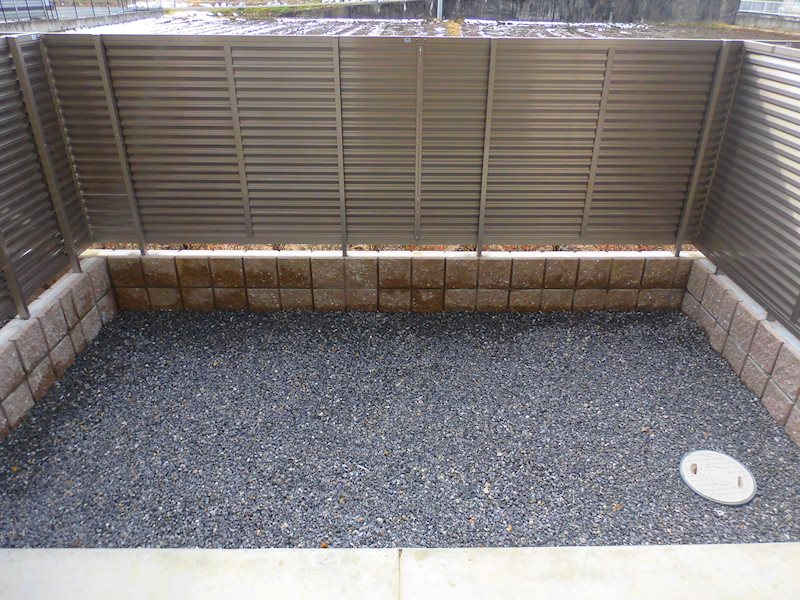 バルコニー　※画像は105号室参照です。
