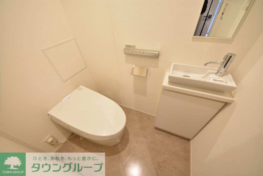 トイレ　★タウンハウジング恵比寿店取り扱い★