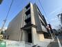 長原駅より徒歩10分 1階 新築の賃貸物件