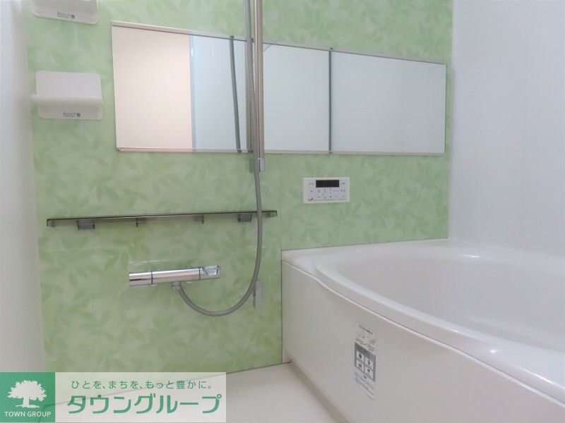 ステラフィオーレの風呂写真