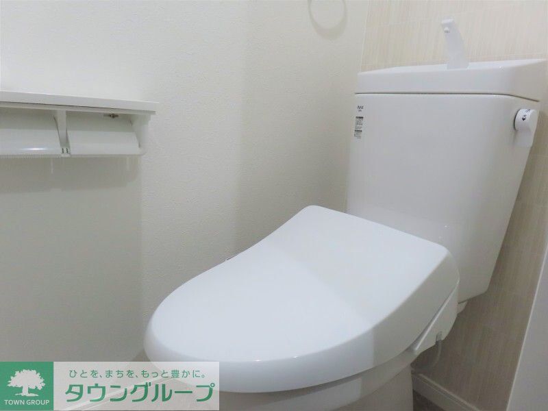 ステラフィオーレのトイレ写真