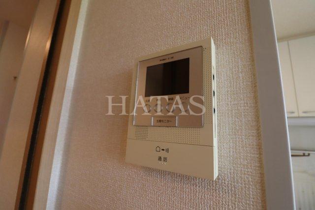 セキュリティ　同物件別部屋のお写真です※現況優先