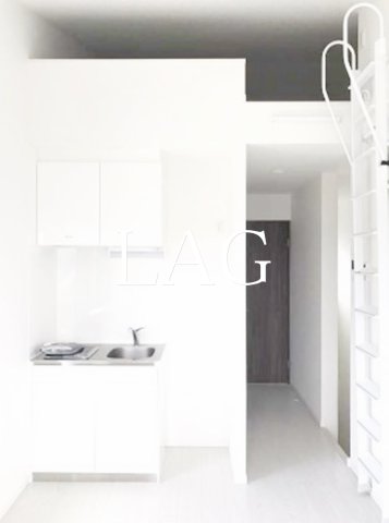 居室・リビング　洋室のお部屋です。