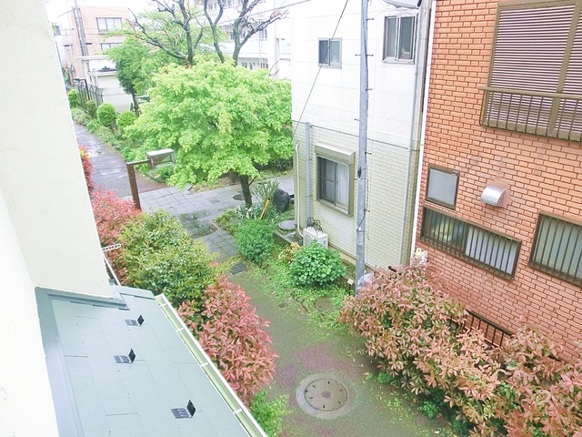 眺望　閑静な住宅街です♪