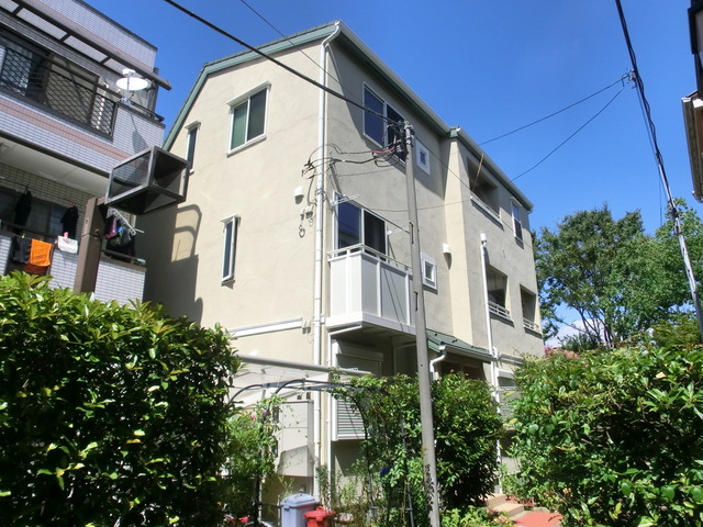 建物外観　外観です☆