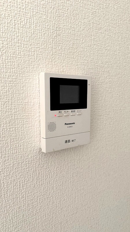 セキュリティ　グランラビータ中仙道