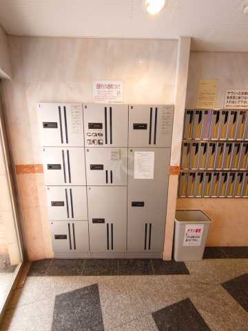その他設備　菱和パレス立教通り