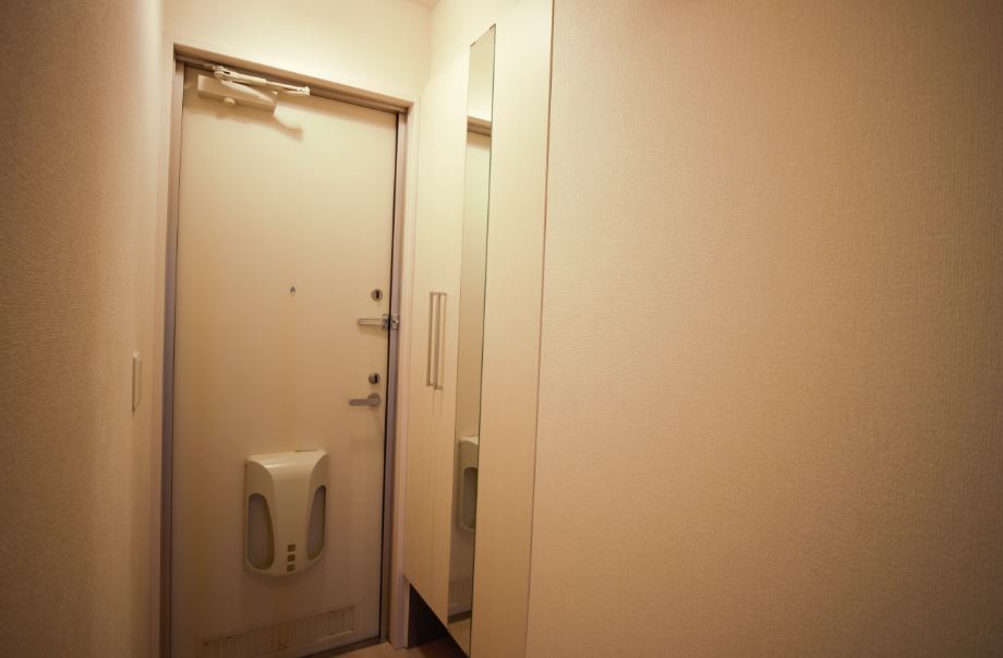 玄関