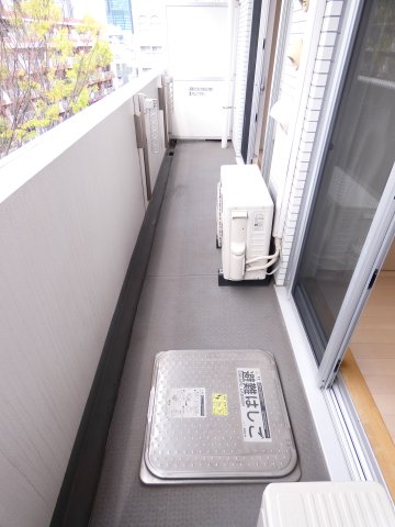 バルコニー　バルコニー※別部屋参考写真