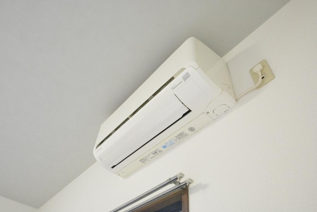 その他設備　エアコン