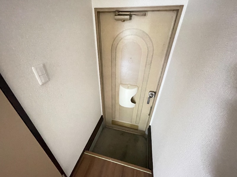 玄関　※他号室イメージ