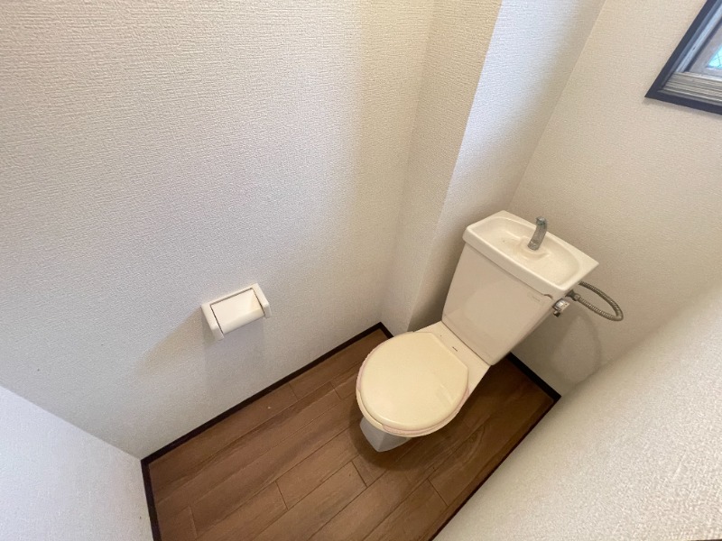 トイレ　※他号室イメージ