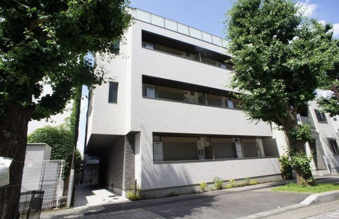 建物外観　外観です。