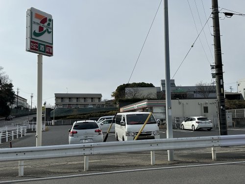 コンビニ　セブンイレブン 豊田市田代町店（コンビニ）まで1640m