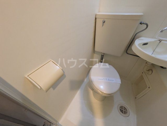 藤沢朝日町ダイカンプラザのトイレ写真