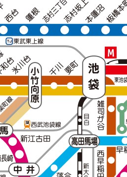 その他　☆路線図☆