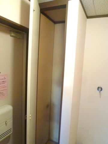その他設備　★収納★