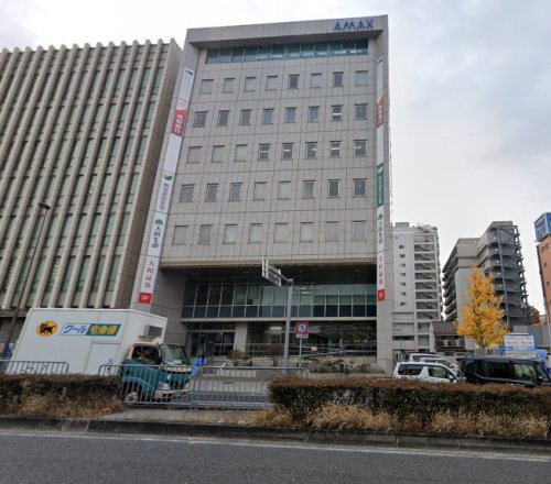 銀行　株式会社南都銀行尼崎支店（銀行）まで299m