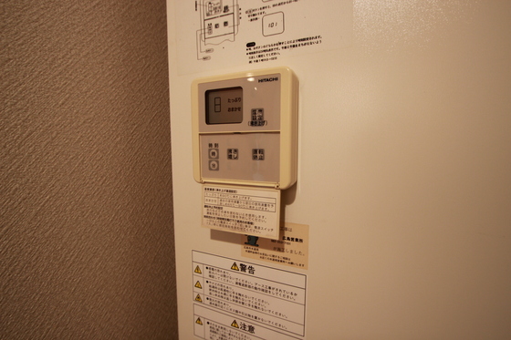 その他設備　※別号室の写真です