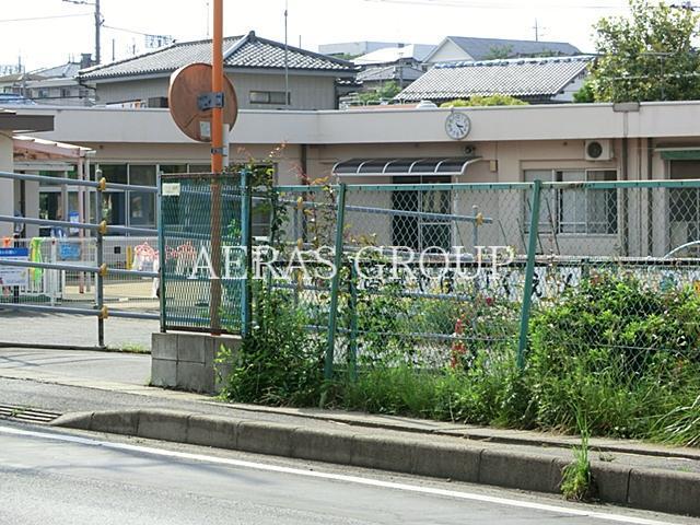 幼稚園・保育園　名戸ヶ谷保育園（幼稚園・保育園）まで672m