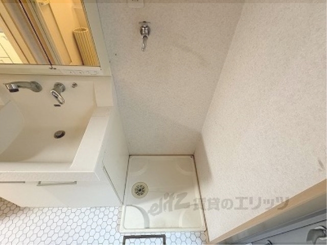 その他部屋・スペース　洗濯機置場
