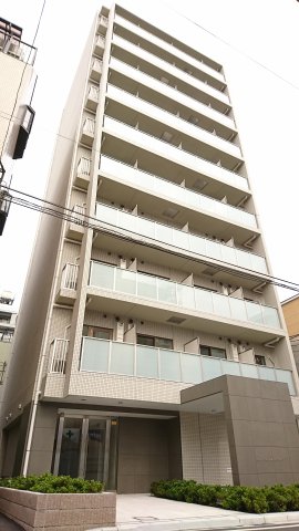 建物外観　GROWS西横浜