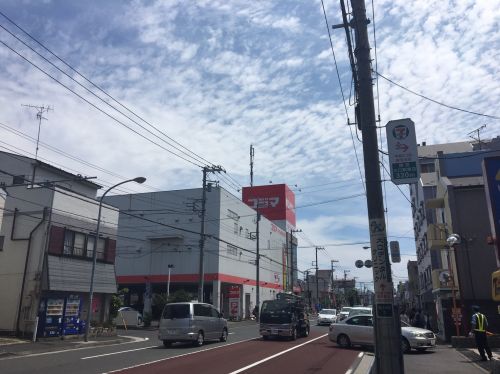 その他　コジマ×ビックカメラ横浜大口店（その他）まで7609m
