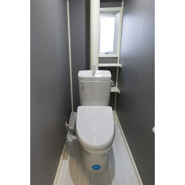 KAI Terrace1のトイレ写真