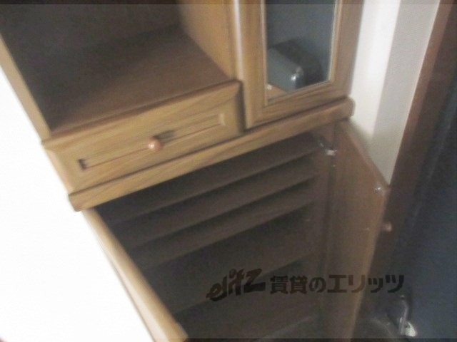 収納　下駄箱