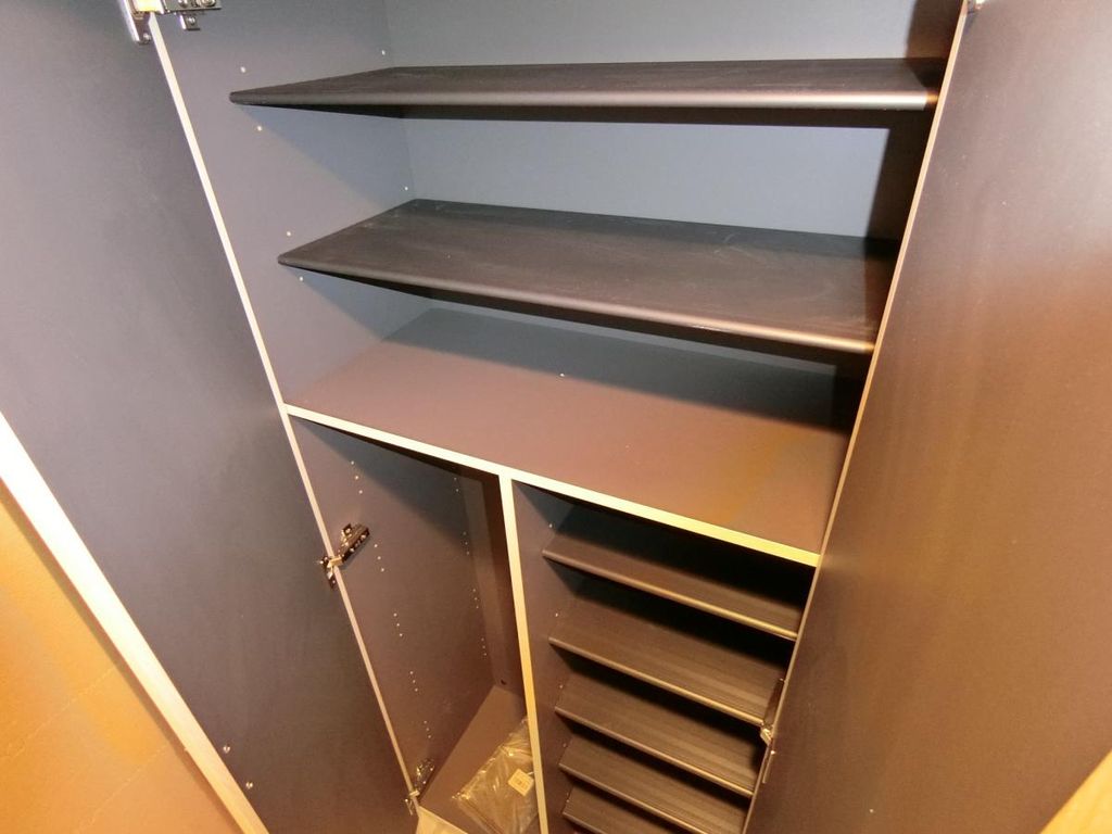 玄関　収納