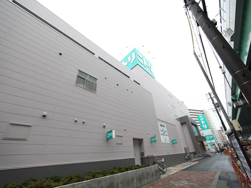 ホームセンター　ニトリ名古屋金山山王店 (ホームセンター)（ホームセンター）まで1640m