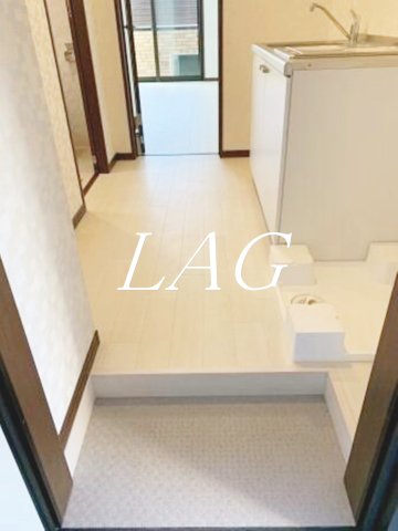 玄関　玄関です。